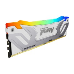 Kingston FURY Renegade 24GB DDR5 SDRAM 4200MHz CL40 - Unleash High-Performance Gaming with On-Die ECC Technology!